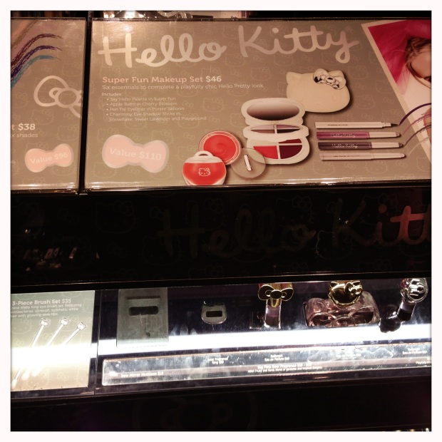 Hello Kitty Cosmetics